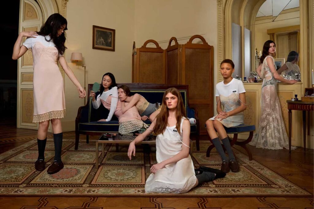 Can Fashion Brands Continue to Grow Without Making More Stuff?
