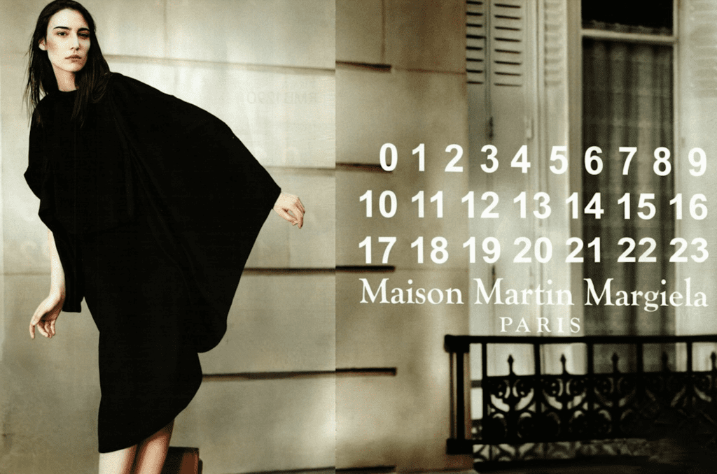 Margiela Looks to Enforce its 0-23 Trademarks in New Opposition