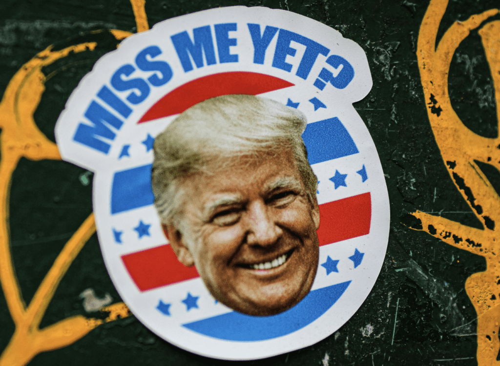 SCOTUS Confirms Rejection of TRUMP TOO SMALL Trademark Registration