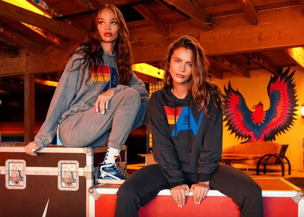 How Many Stripes? Aviator Nation Fires Back At Adidas 