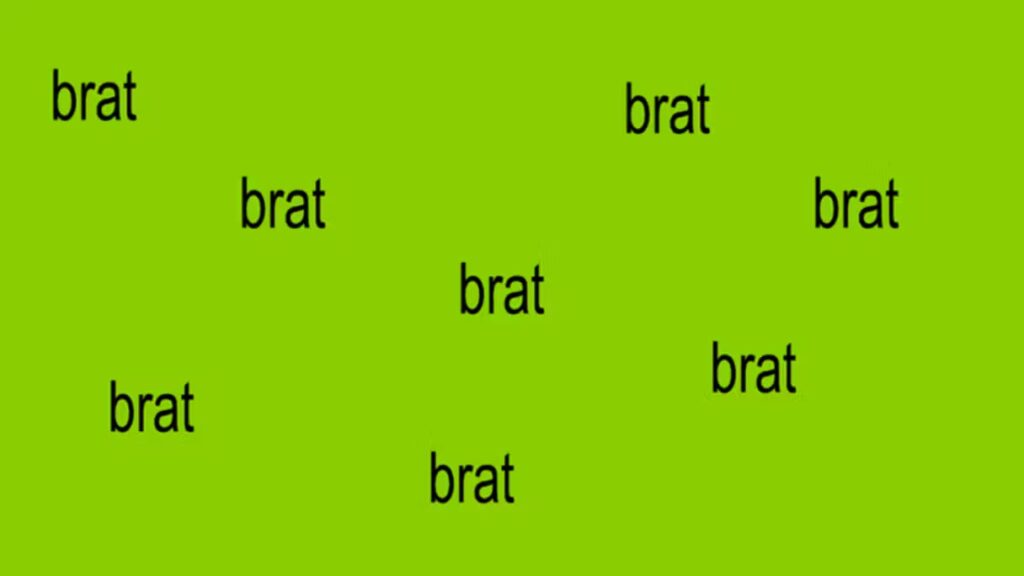 What Can BRAT Green Tell Us About the Future of Trademark Law & Culture? 