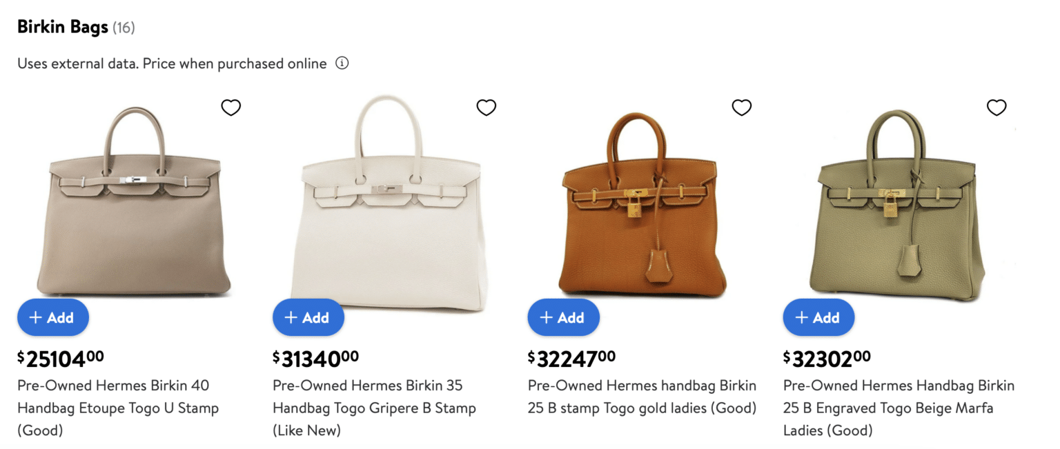 Is the Viral Birkin “Dupe” from Walmart Actually Legal?