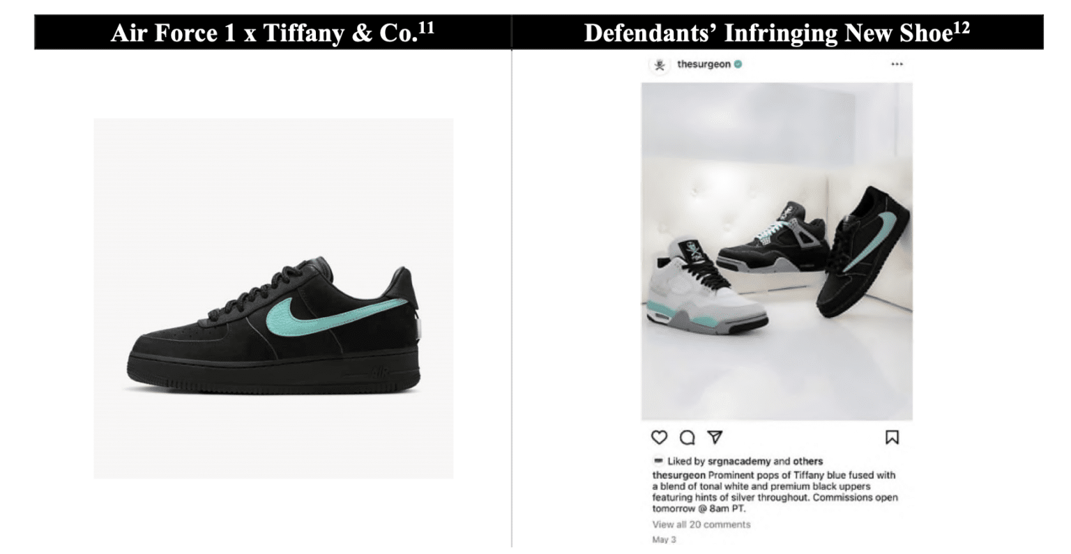 Nike v. Shoe Surgeon Inside the Lawsuit Over Customized Shoes