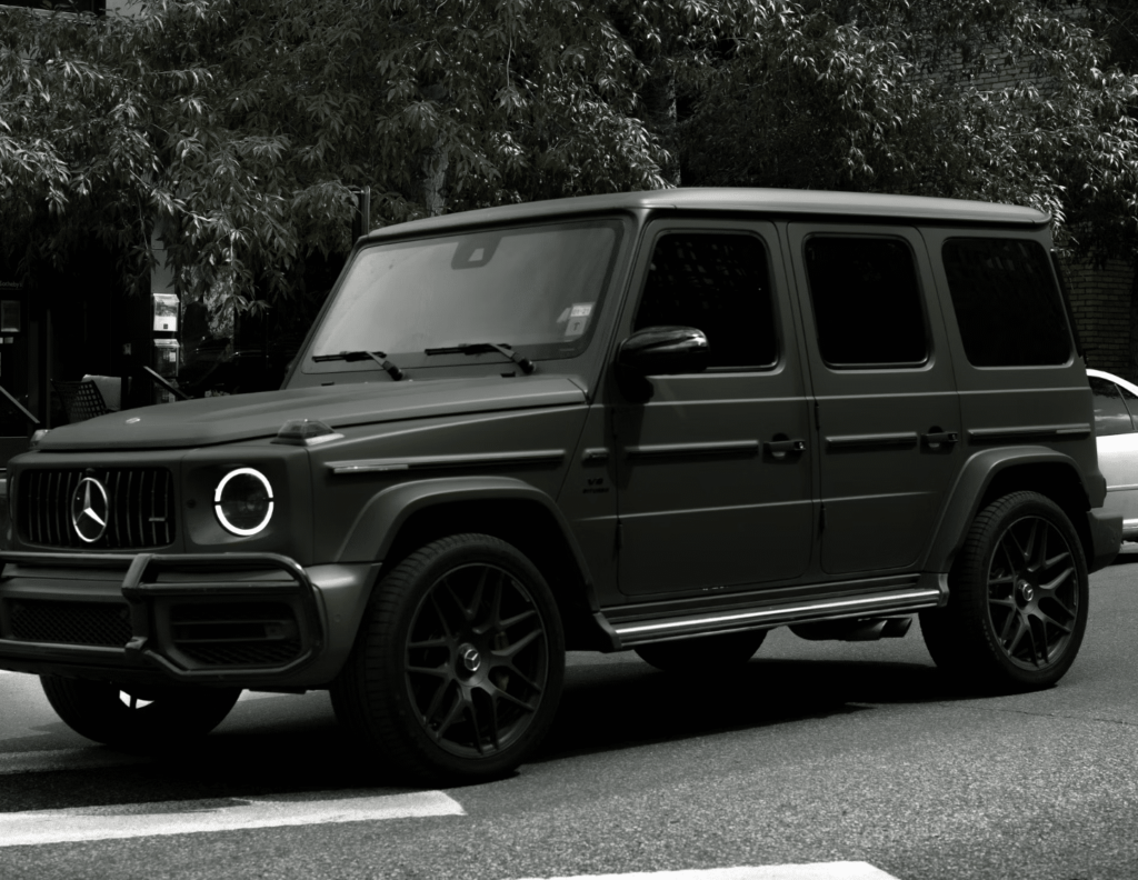 European Union Court Rejects Mercedes’ G-Wagon Trademark