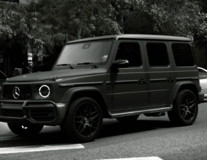 European Union Court Rejects Mercedes’ G-Wagon Trademark