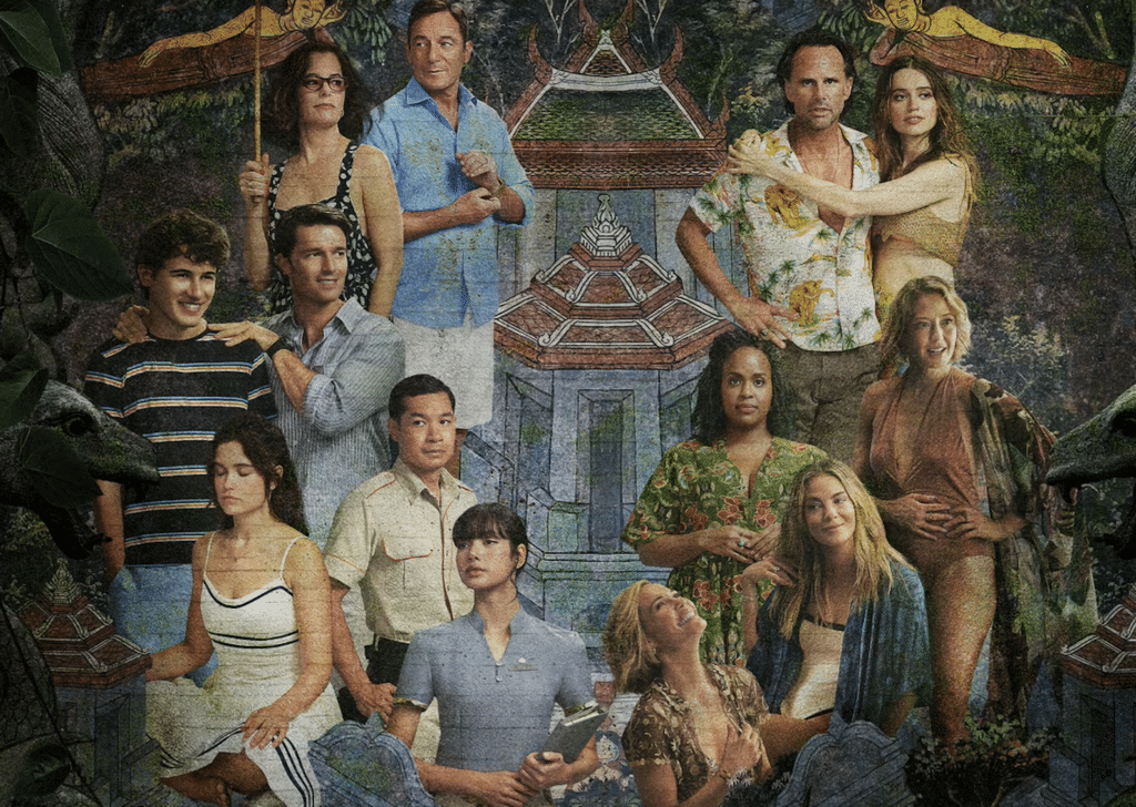 Duke is Taking on The White Lotus Over a T-Shirt – But Not in Court
