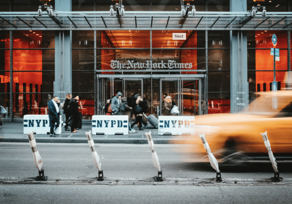 New York Times Clears First Legal Hurdle in Lawsuit Against OpenAI
