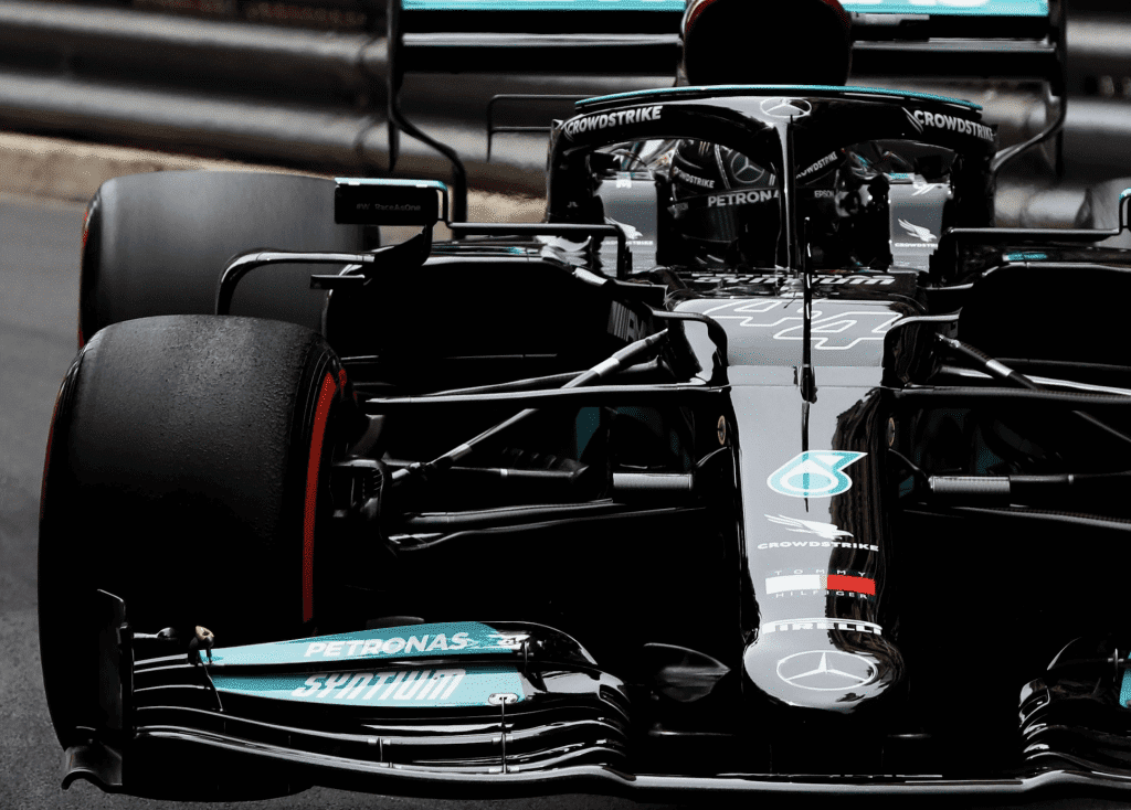 Formula 1 Files Suit Over Counterfeits Amid Rise in U.S. Demand