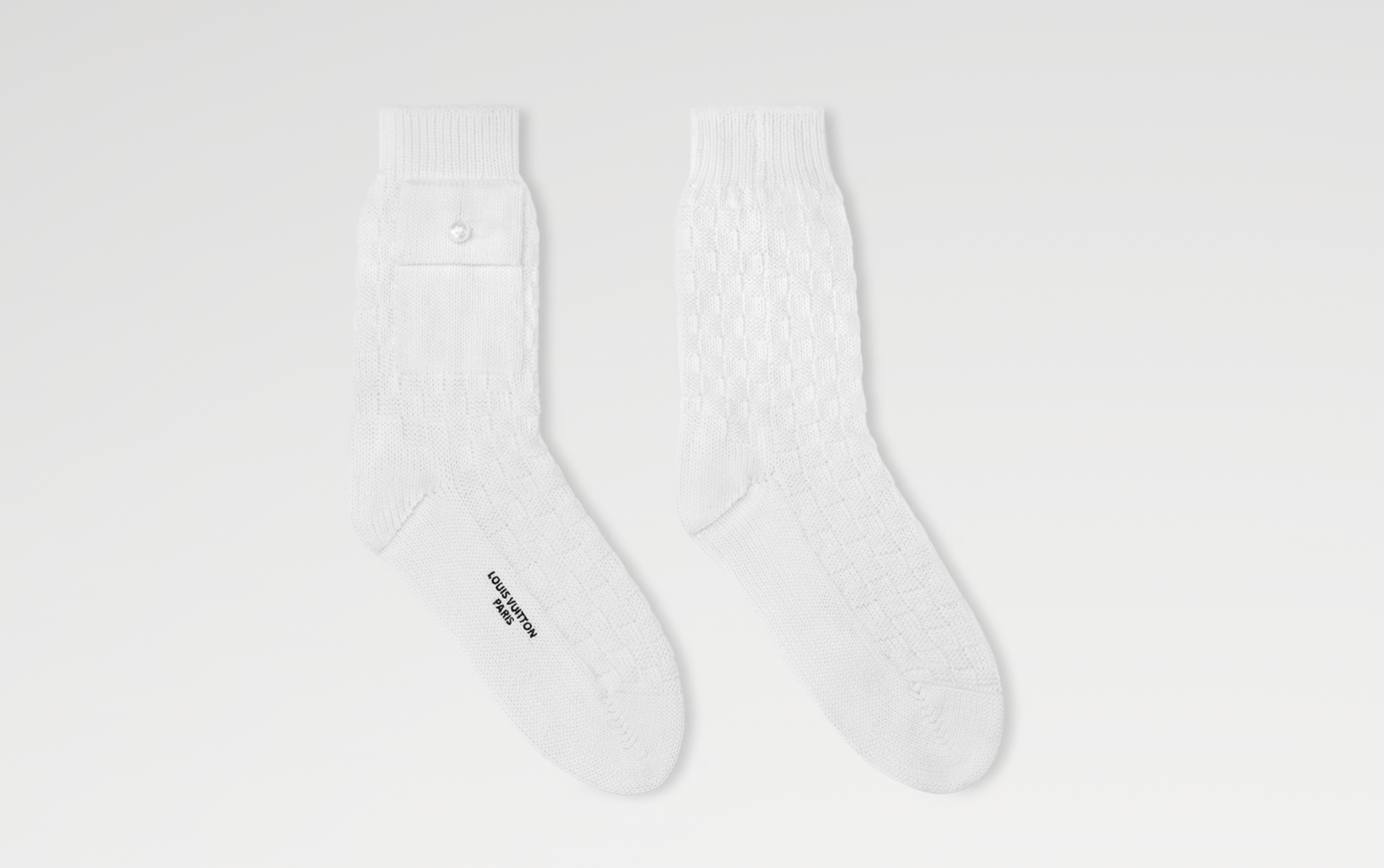 Louis Vuitton Beats Trademark Lawsuit Over Pocket Socks