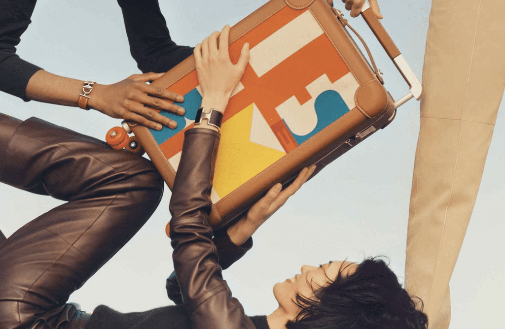 Hermès Defies Luxury Slowdown With €8B H1 Revenue Report