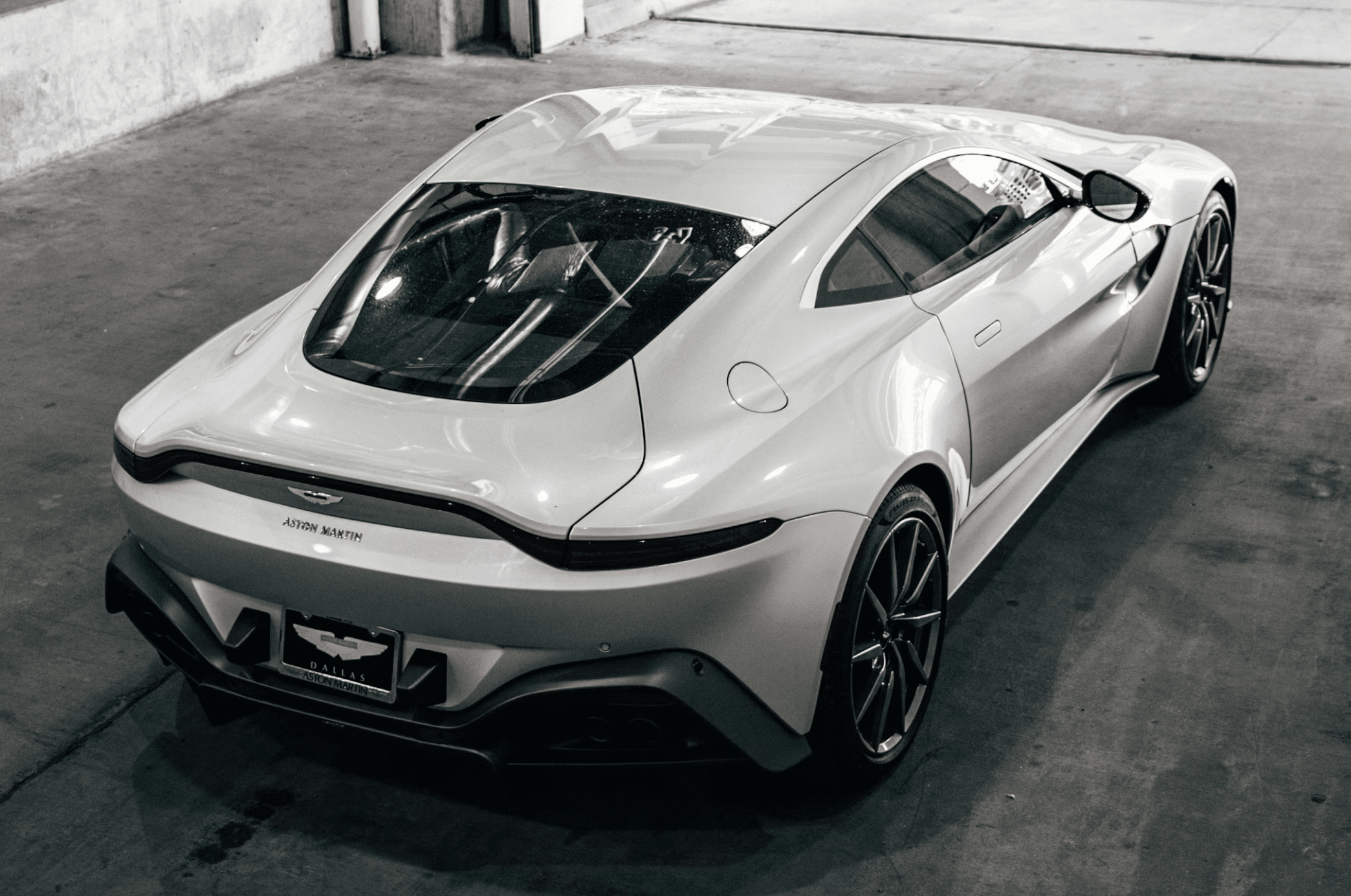 Aston Martin: Breaking Down a Post-IPO Odyssey