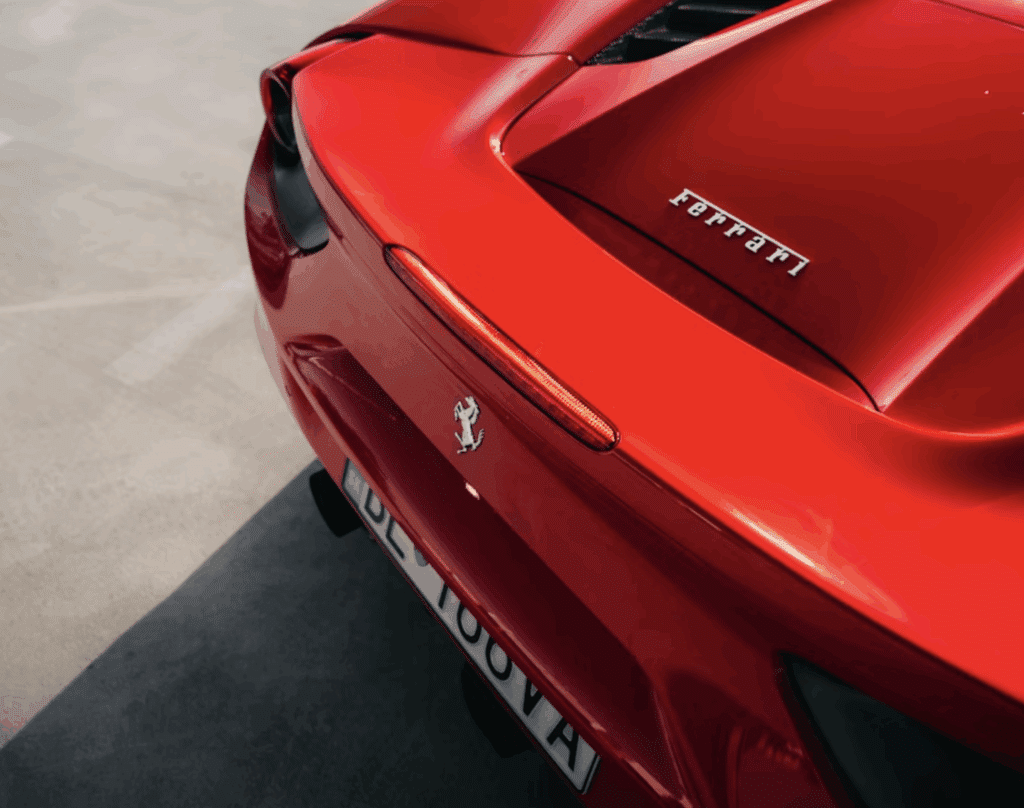 Ferrari Posts €3.6B in Revenue for H1 in Nod to Brand’s Power