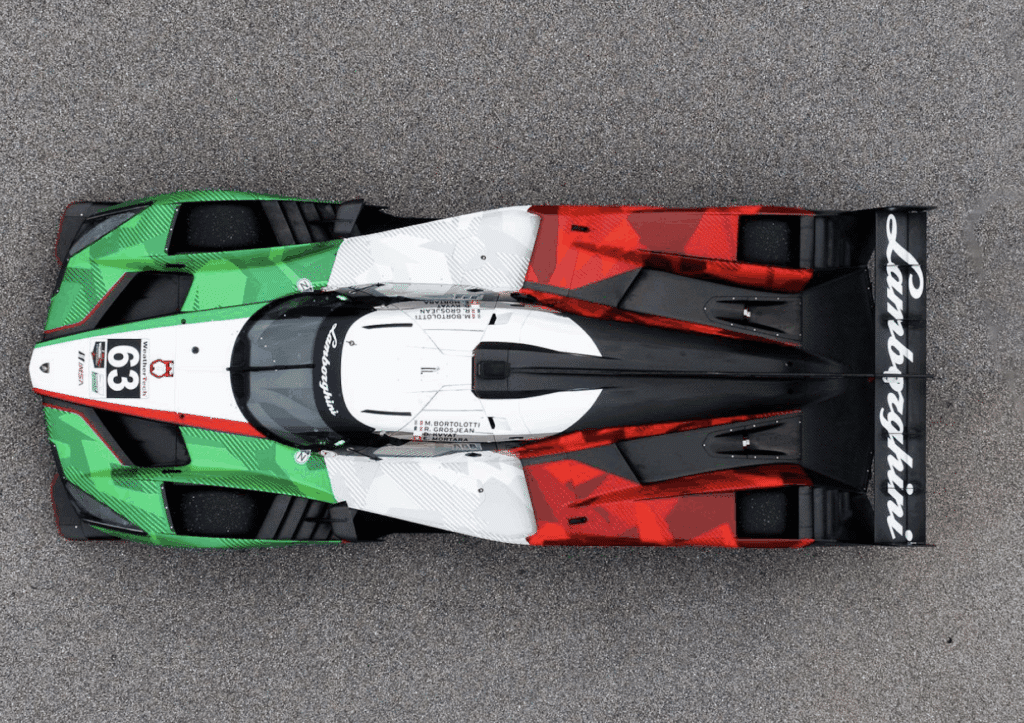 Lamborghini Aims to Shift Hypercar Trade Secret Lawsuit to Italy