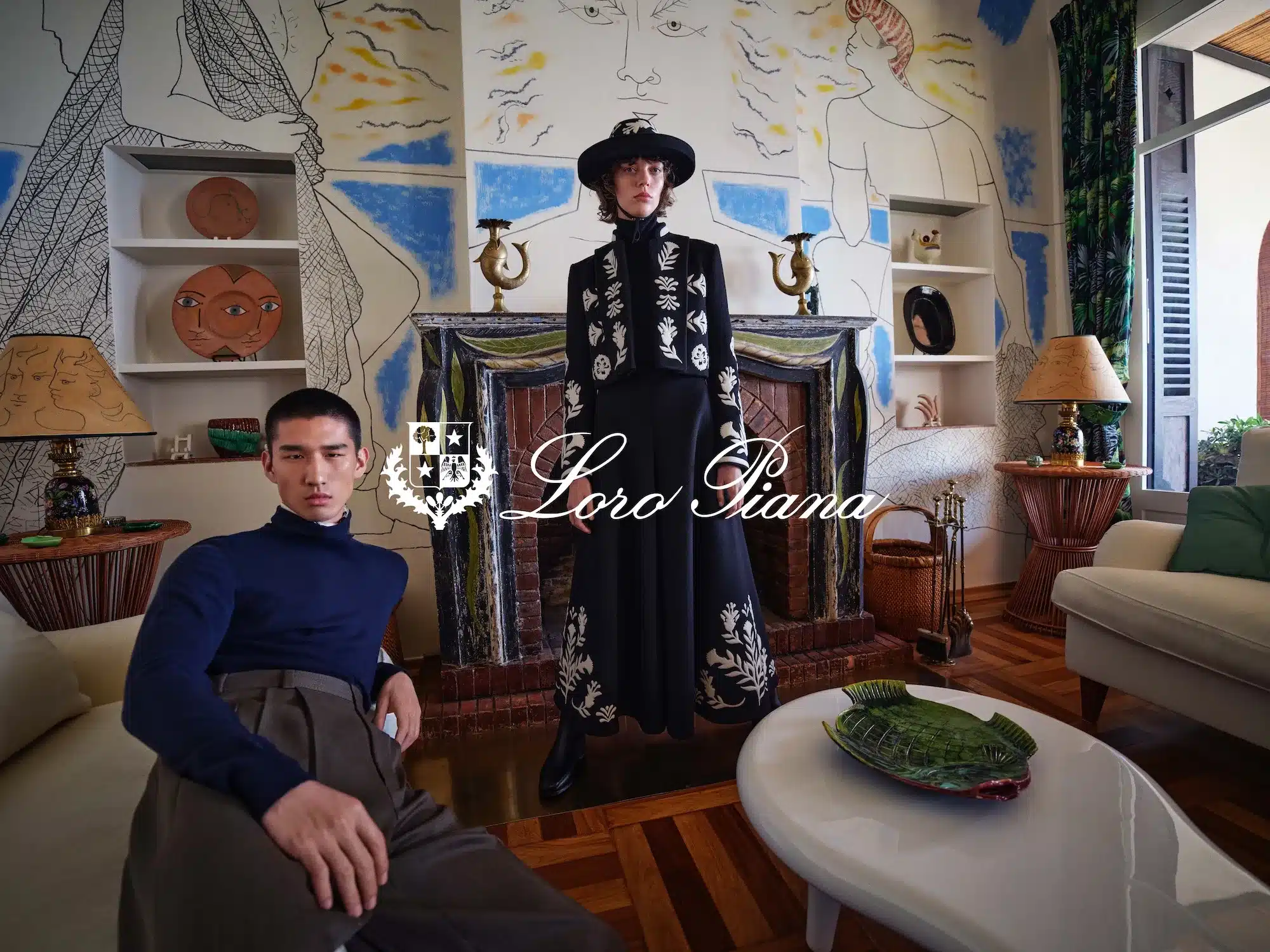 Loro Piana Under the Microscope Amid Labor Exploitation Allegations