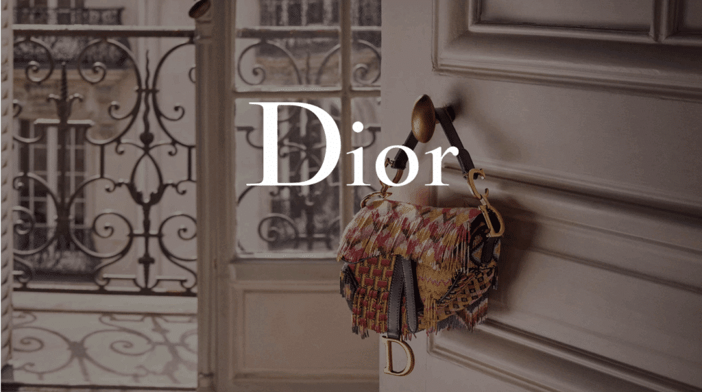 Dior: A Brand-Building Playbook