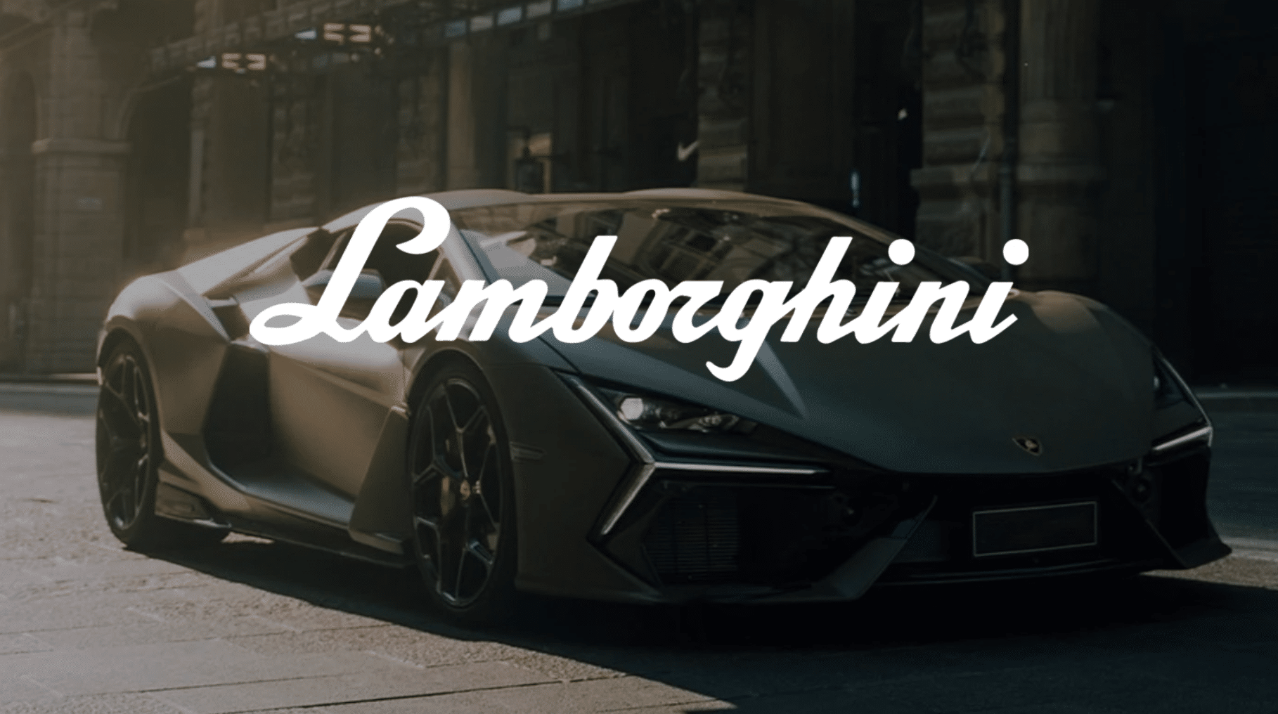 Lamborghini