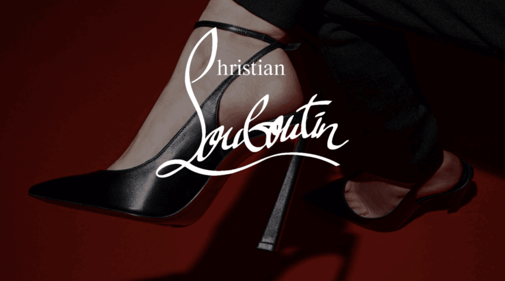 Christian Louboutin: A Brand-Building Playbook