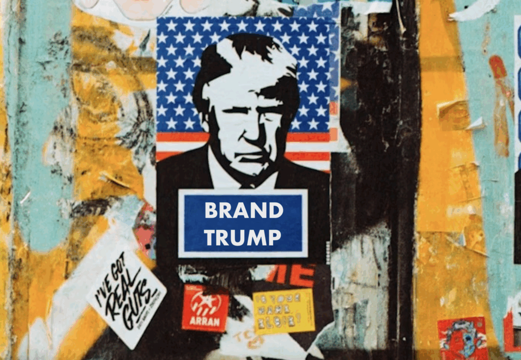 Policing Brand Trump: Inside the Rise & Crackdown on Counterfeit Merch