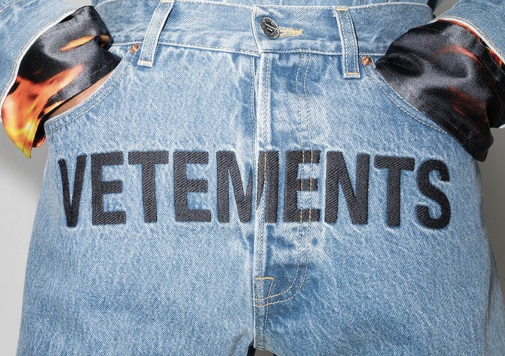 A Fight Over Vetements’ Name Lands Before the Supreme Court