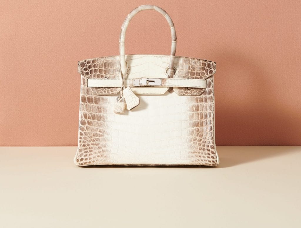 Hermès Signals Growing Concern Over the Birkin Resale Market
