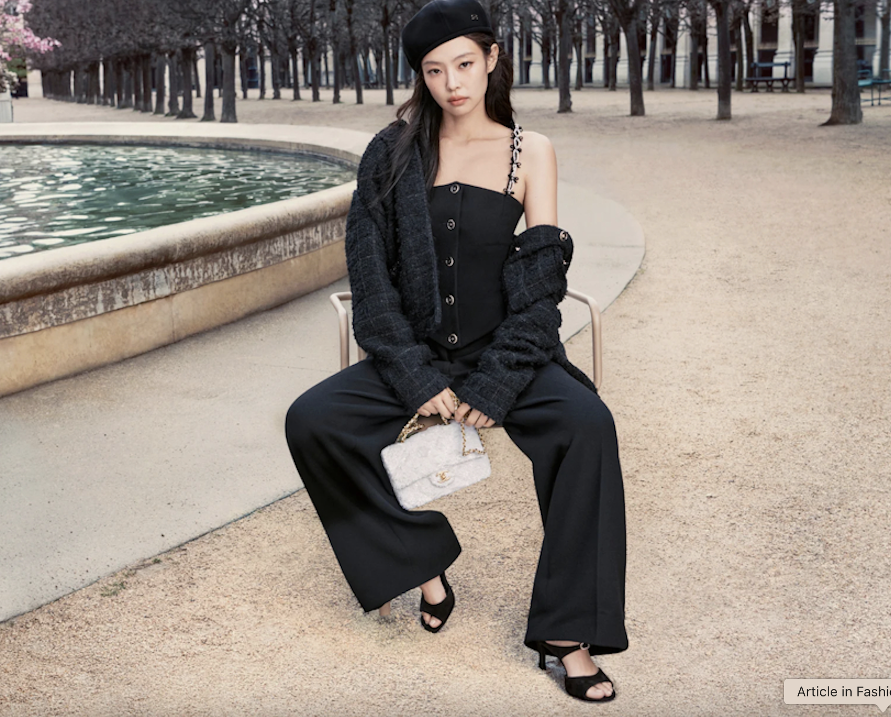 Chanel Beats Out “JNANEL” Trademark, Proving the Power of its Name