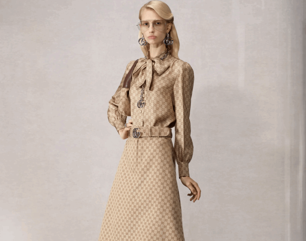 Demna’s Gucci Debut: Business Stakes, IP Codes, & the Rewriting of “Gucciness”