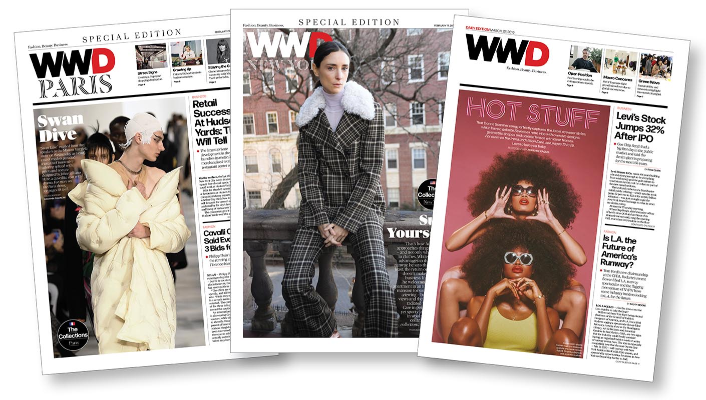 WWD, Rolling Stone Owner Sues Google in Antitrust Test for AI Summaries