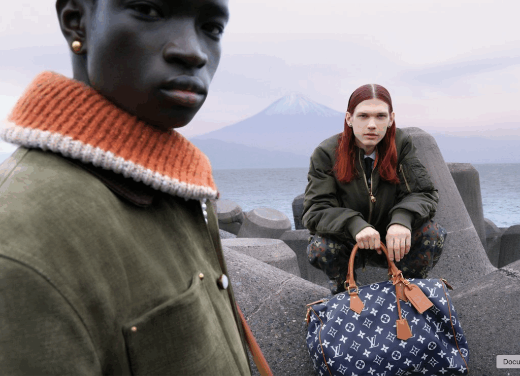 Louis Vuitton, Pharrell Say Coogi is Trying to Monopolize a Vibe