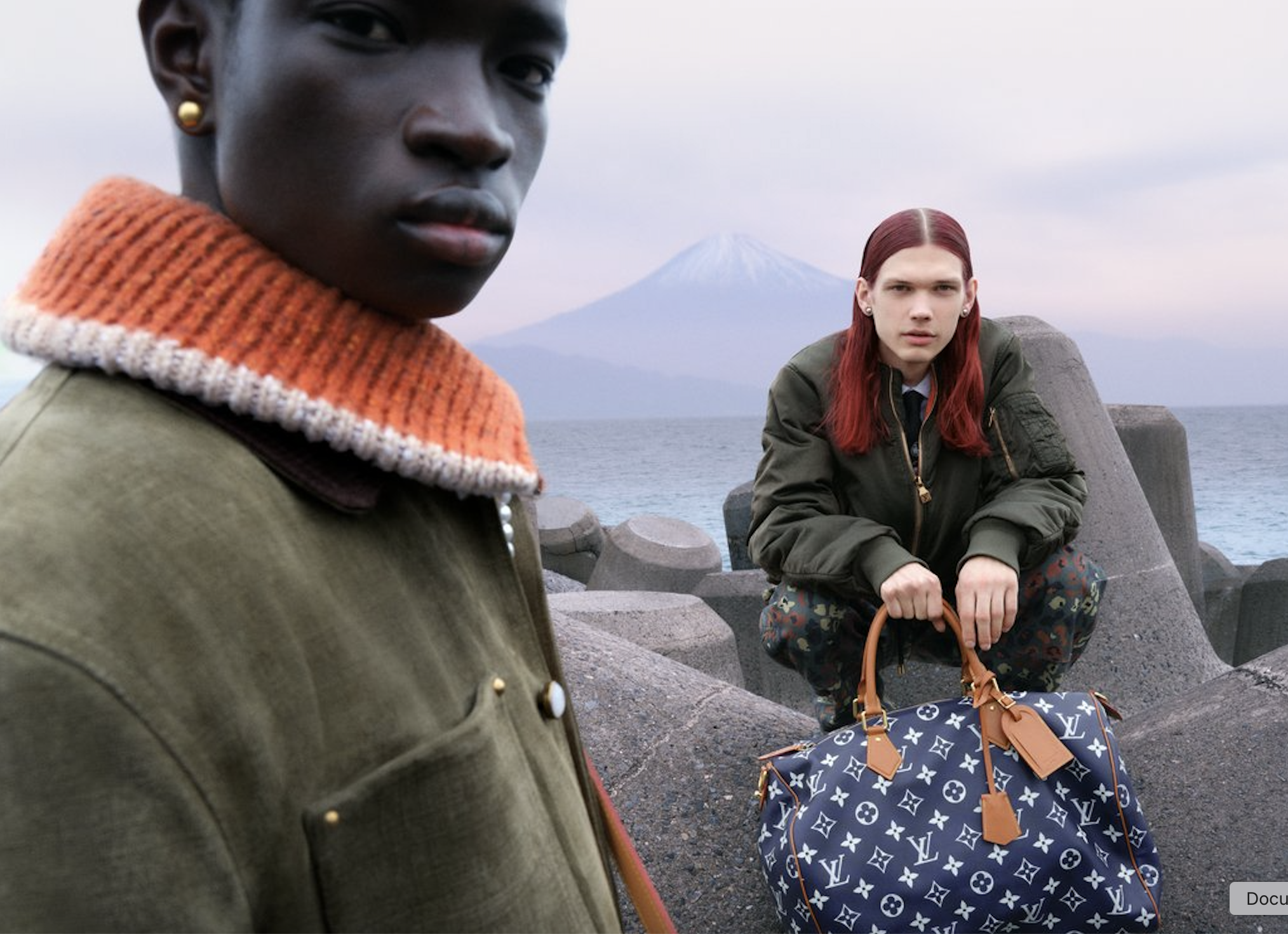 Louis Vuitton, Pharrell Say Coogi is Trying to Monopolize a Vibe