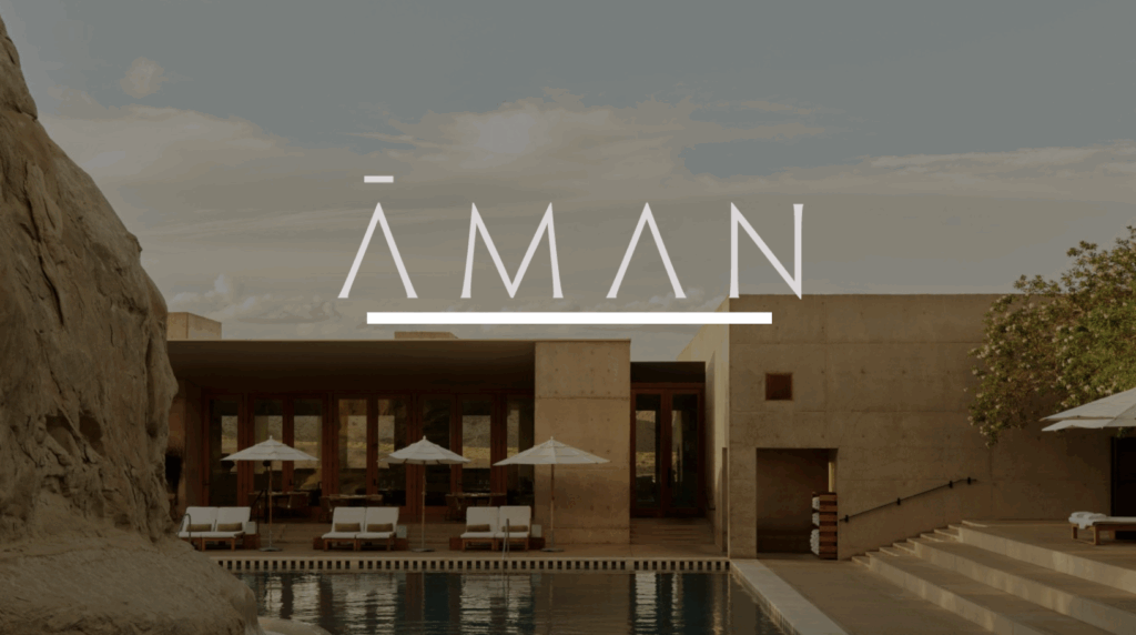 Aman: A Brand-Building Playbook