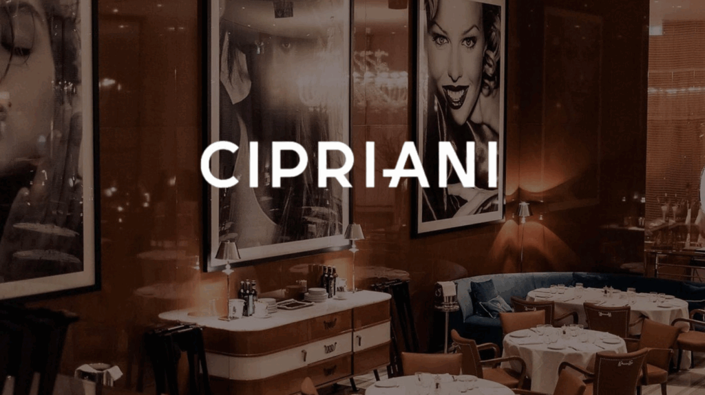Cipriani: A Brand-Building Playbook