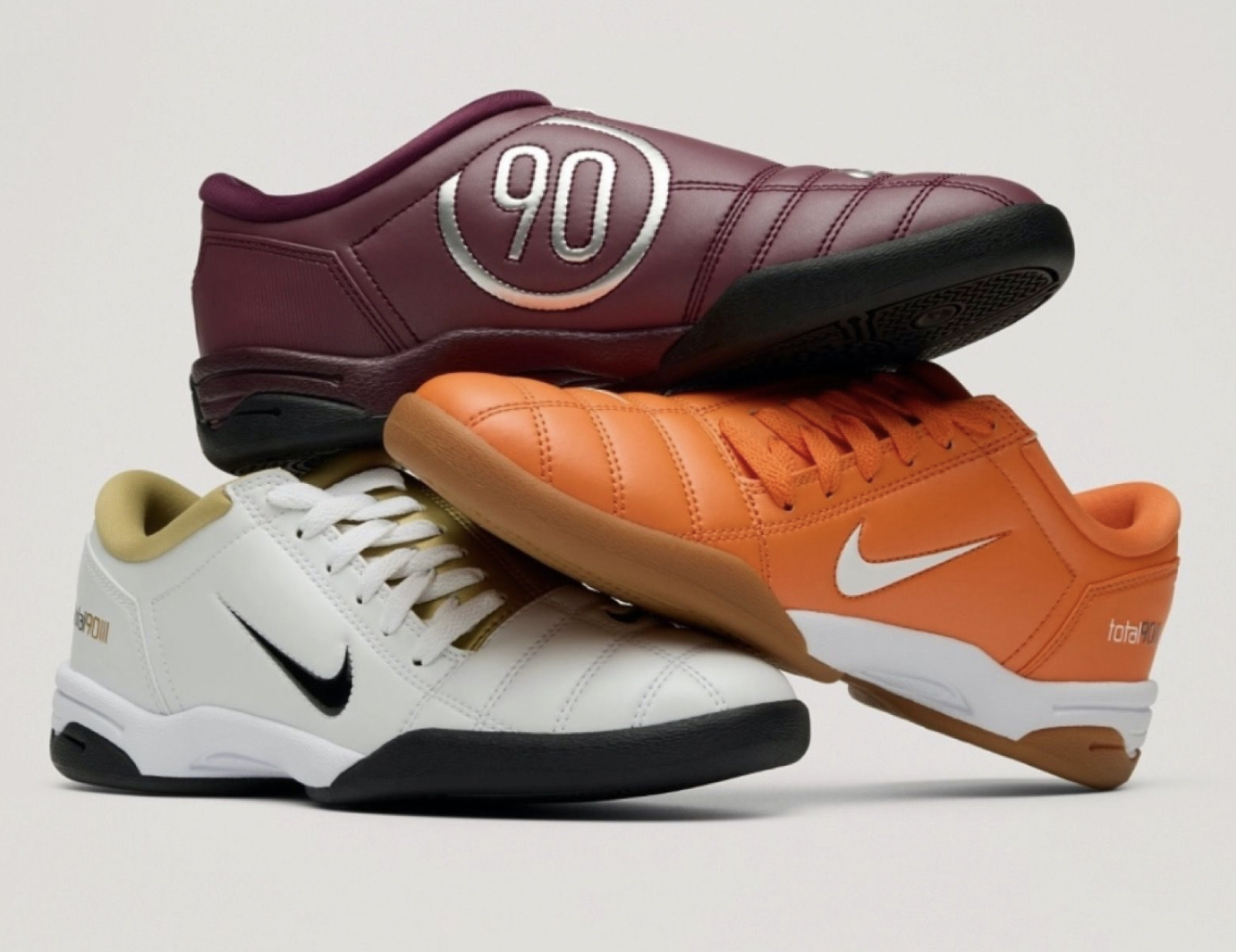 Nike’s TOTAL 90 Trademark Dispute Shows the Risks of Brand Revivals
