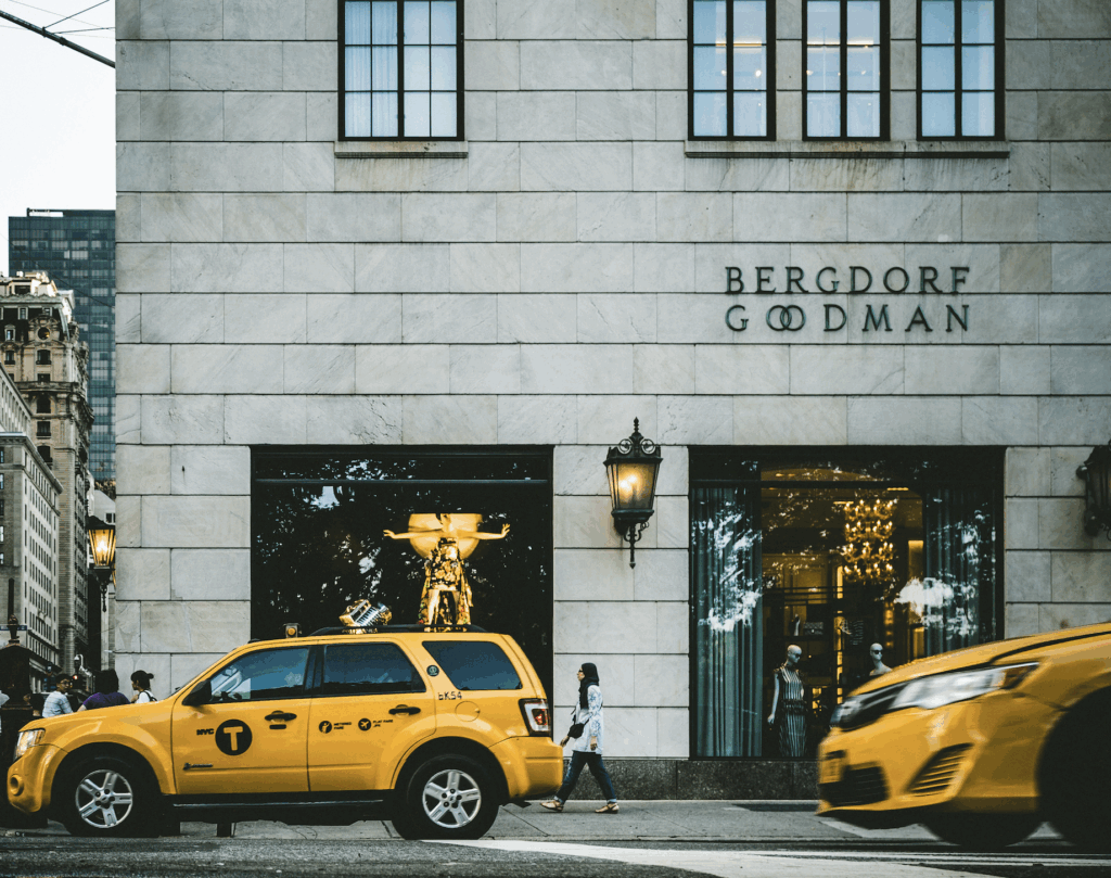 Former Bergdorf Exec Sued for Allegedly Taking Trade Secrets to Nordstrom