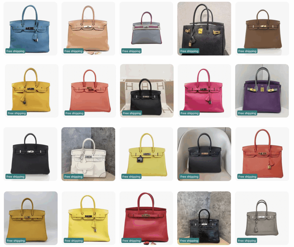 From Viral Videos to “Verified” Birkins: TikTok Enters Luxury Resale