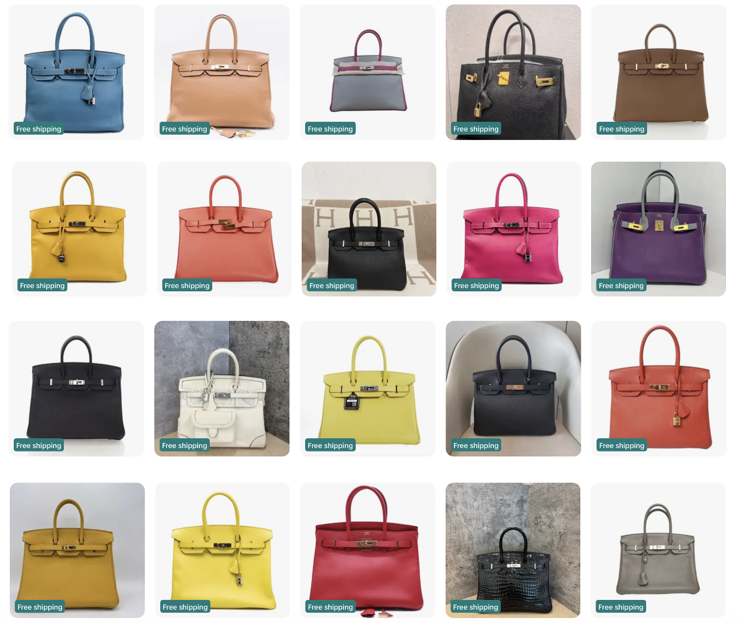 From Viral Videos to “Verified” Birkins: TikTok Enters Luxury Resale