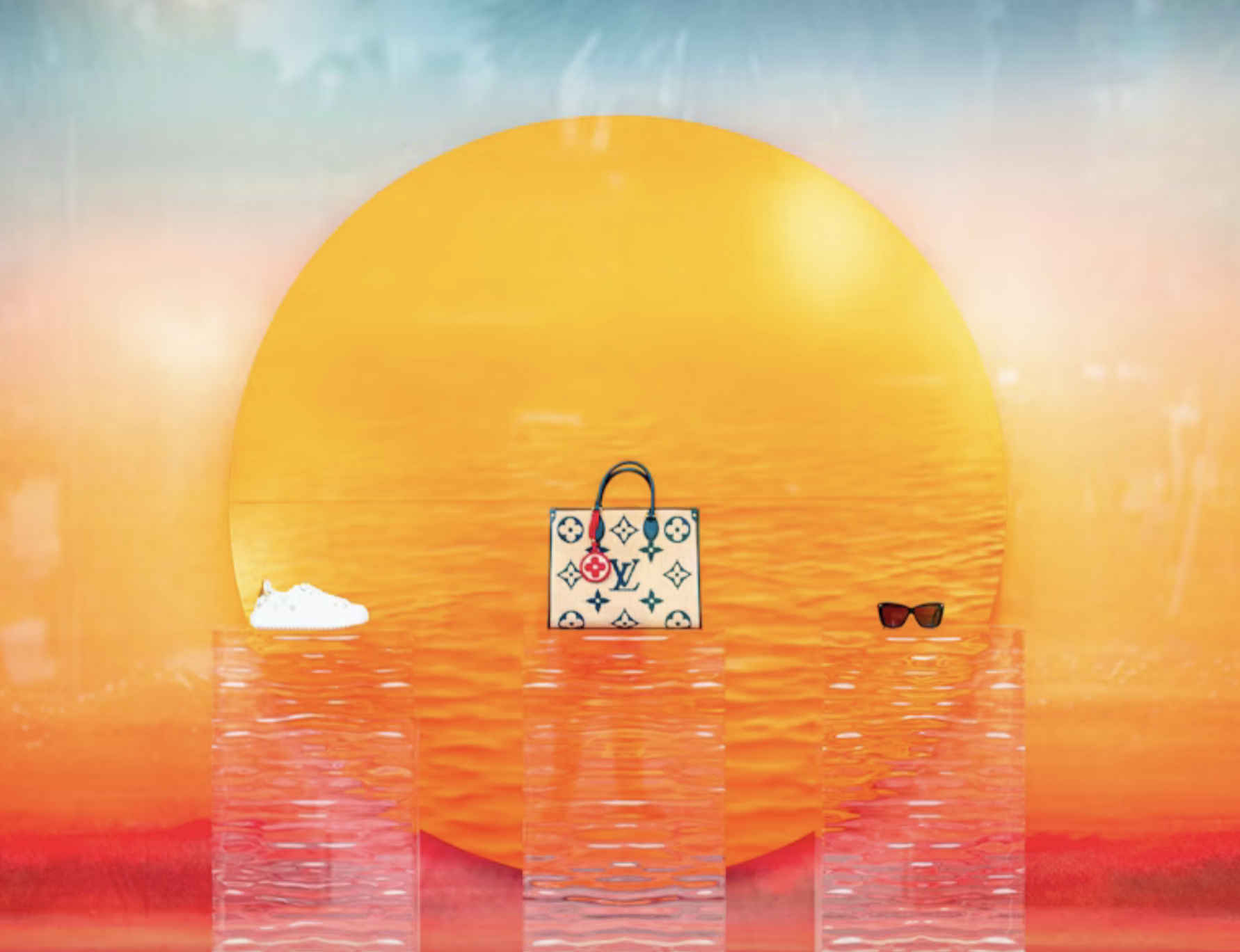 Louis Vuitton Scores Win in China Over Upcycled Luxury Bags