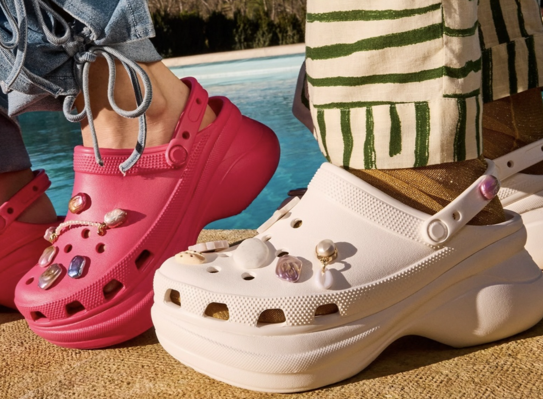 Crocs’ Bid to Block Copycat Clogs Ends in Mixed Result on Appeal