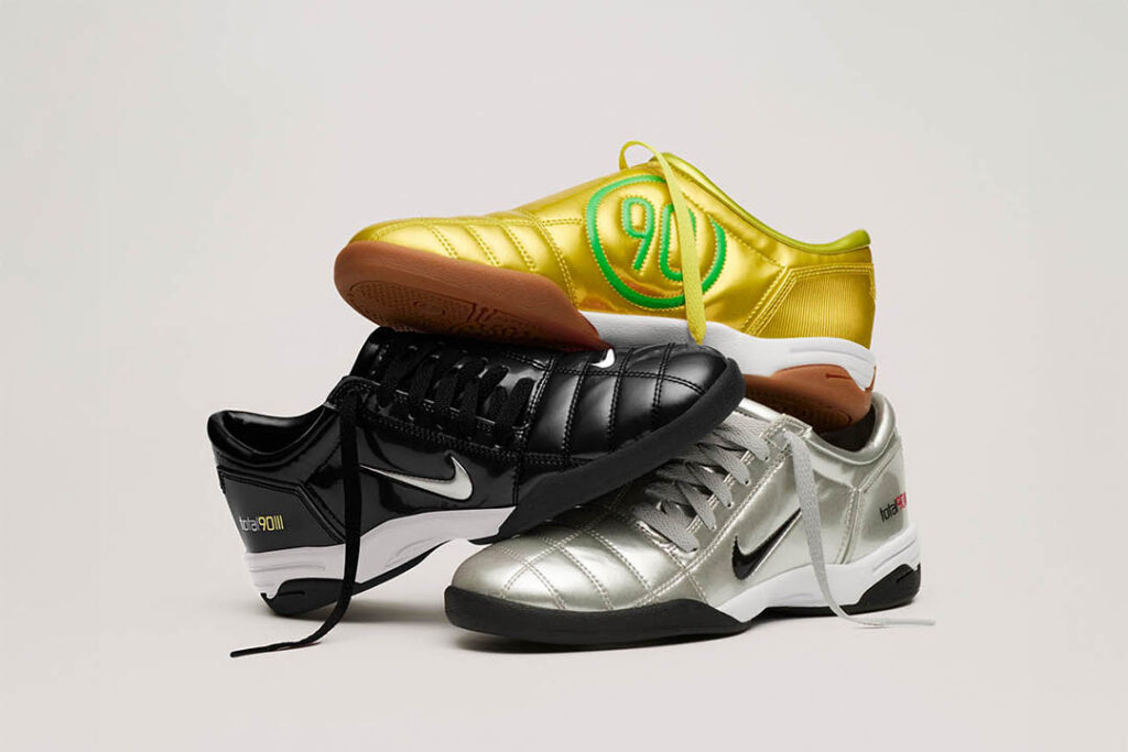 Nike Countersues Soccer Brand to Cancel TOTAL90 Registrations