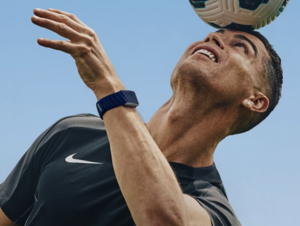 WHOOP Nabs Injunction in Trade Dress Battle Over Minimalist Band