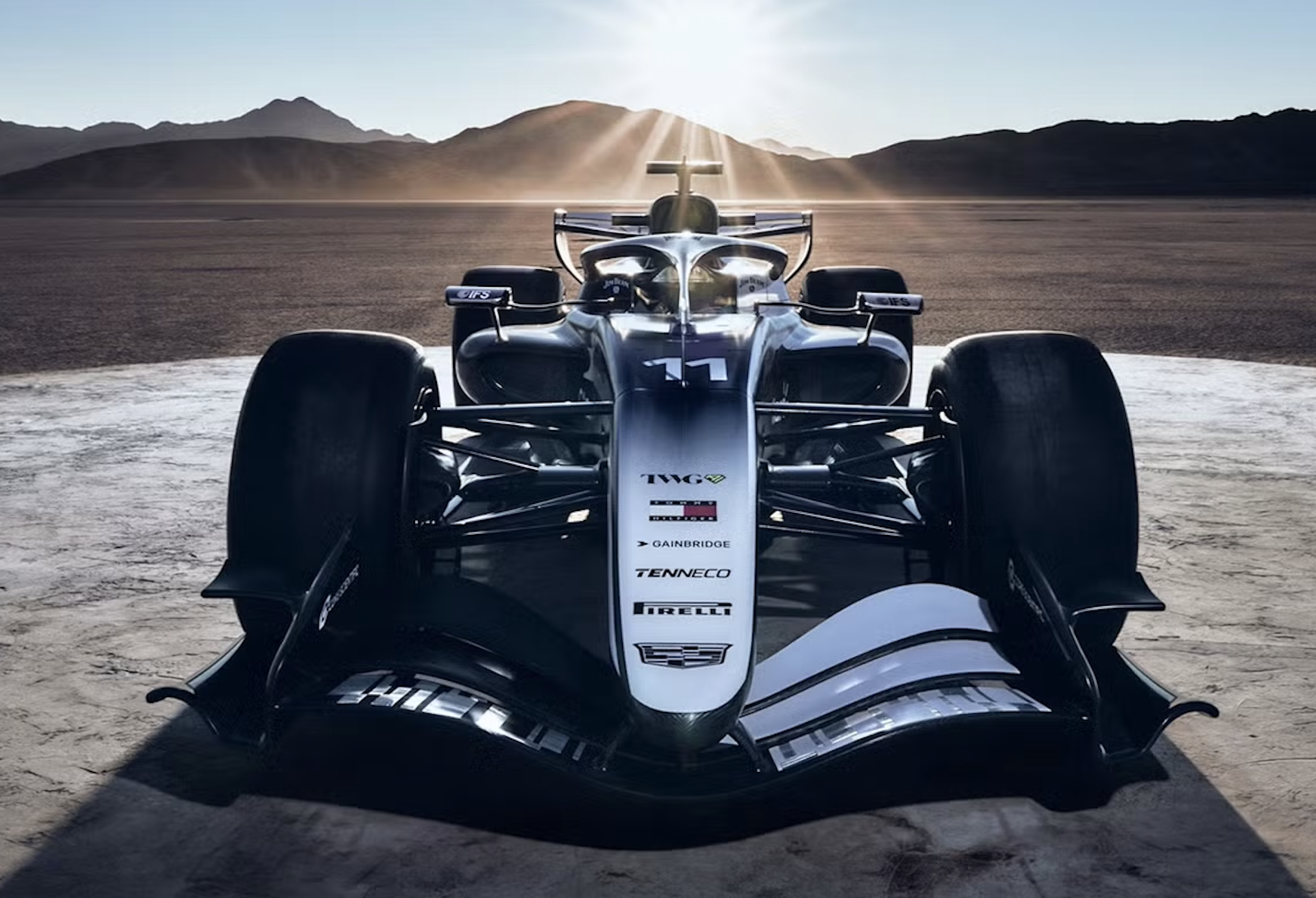 Michael Bay Sues Cadillac F1 Over Super Bowl Commercial