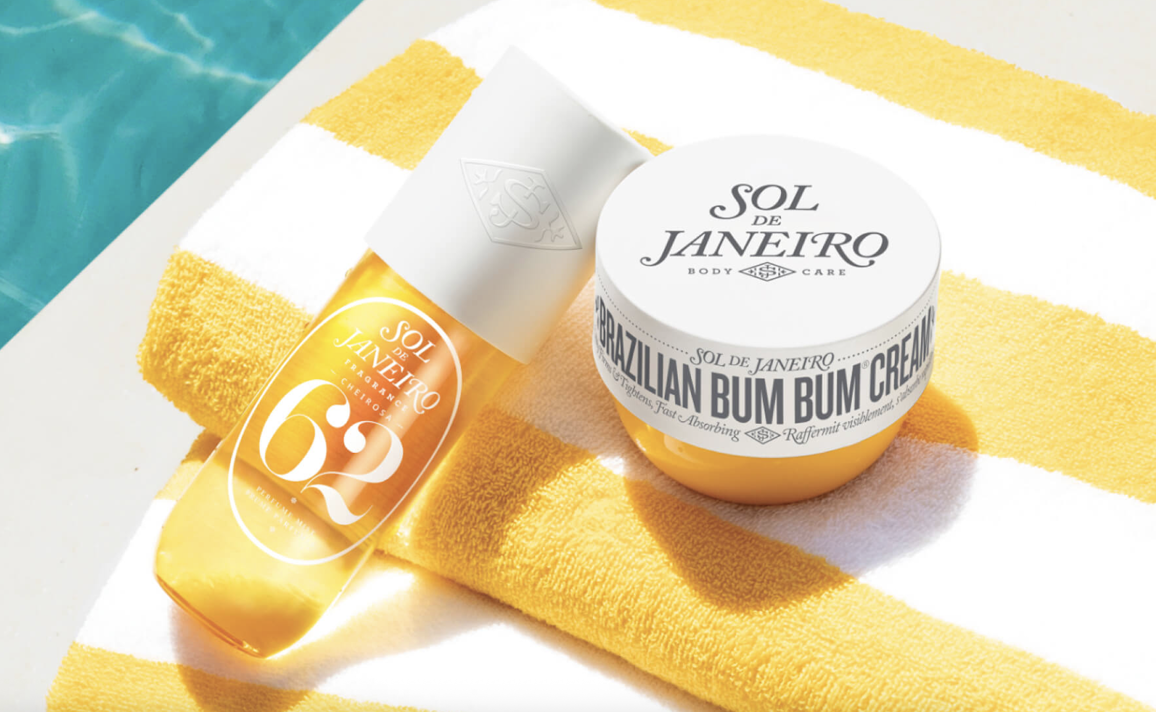 Court Hands Sol de Janeiro Loss in Bum Bum Cream Trade Dress Dispute