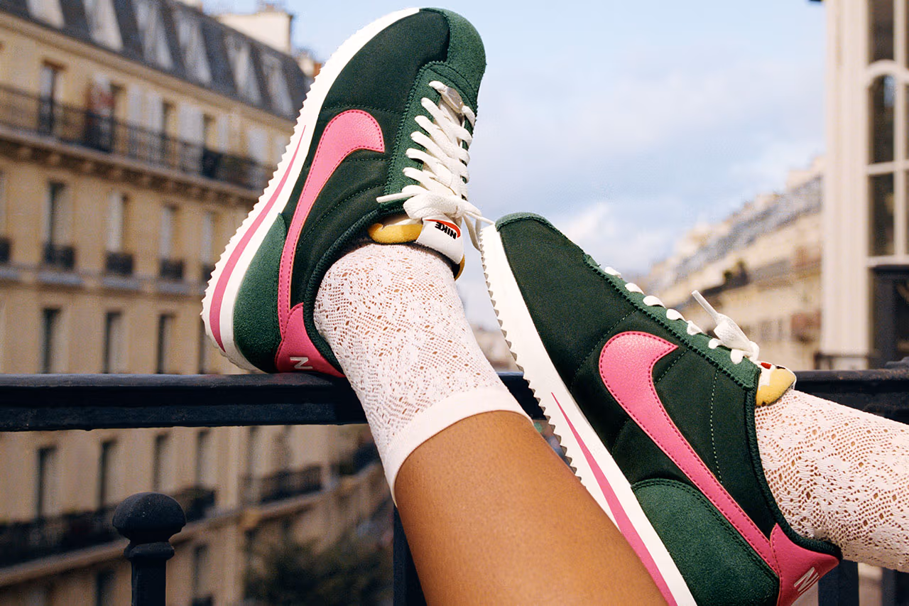 Nike Takes on Shein Over “COUREZ” Mark in Clash Tied to CORTEZ Legacy