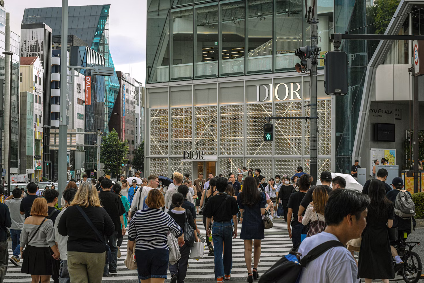 Dior Data Breach Deal Signals Broader Cyber Risk for Luxury