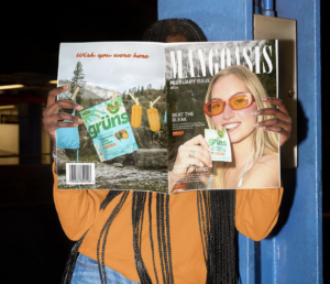 In Wellness Bid, Unilever to Acquire Supplement Company Grüns