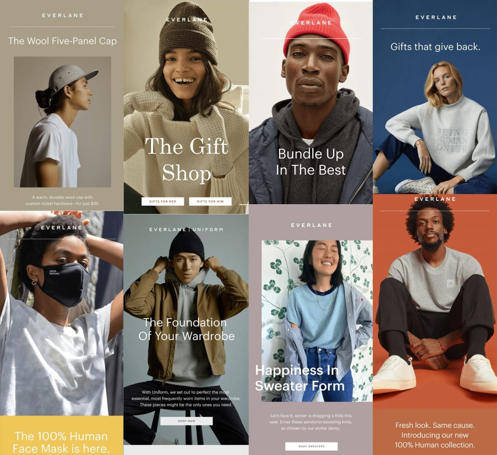 Shein to Acquire “Clean Luxury” Brand Everlane, Per Reports