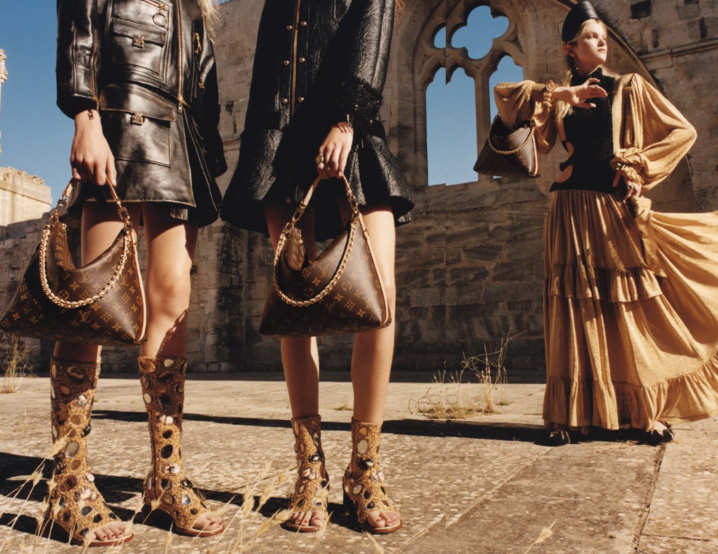 Louis Vuitton Sues Live! Casino Over Allegedly Infringing Bag Promotion