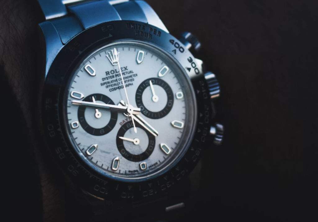When Does a Genuine Rolex Watch Stop Being a Genuine Rolex Watch?
