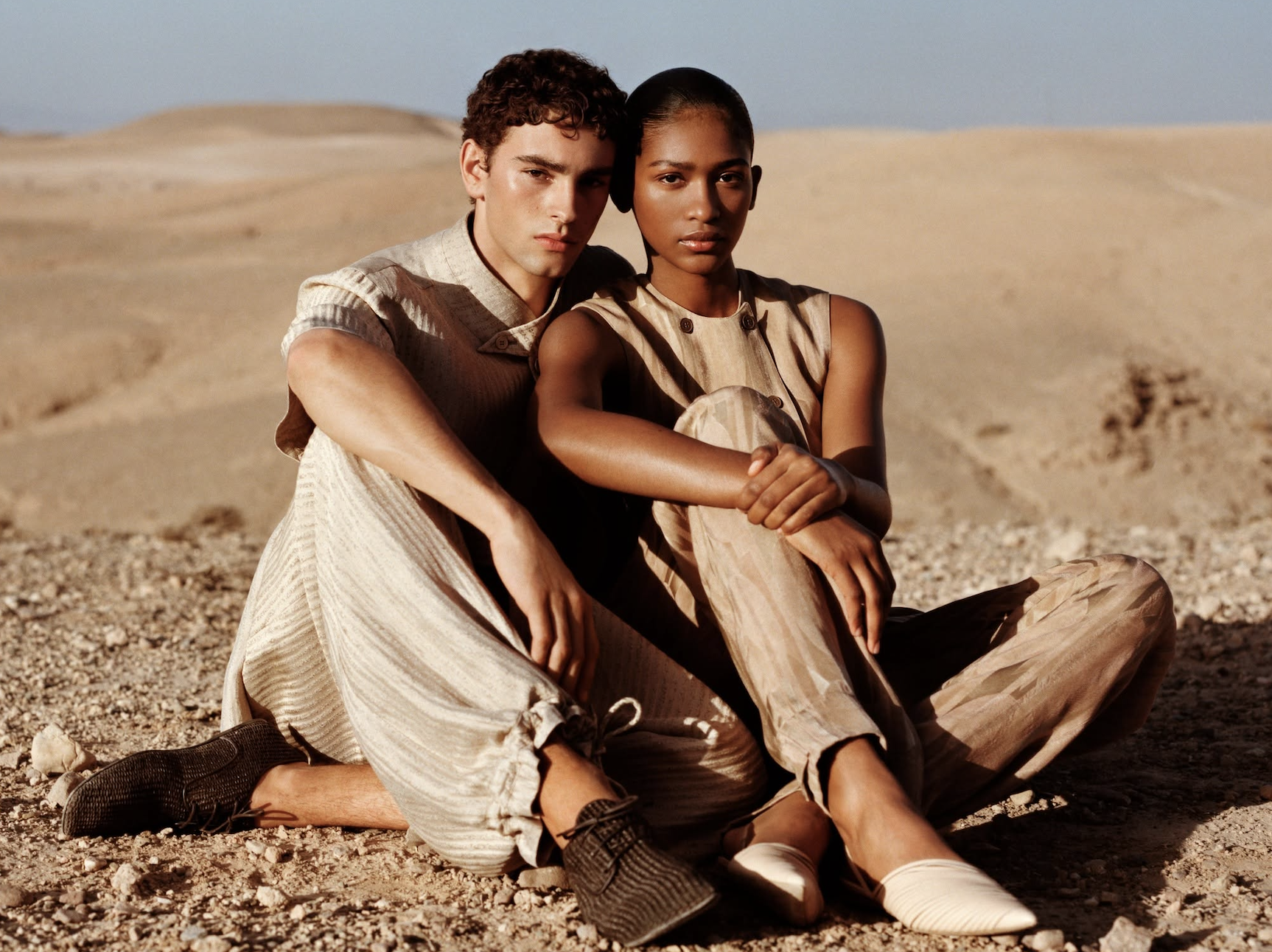 The Conversation Around Armani Is Asking the Wrong Question