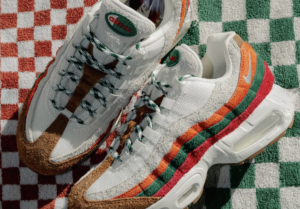 7-Eleven Sues Nike Over Air Max That “Co-Opts” its Signature Stripe