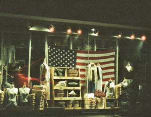 America at 250: Who Owns the American Flag in Fashion?